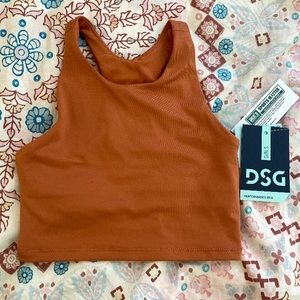 DSG Girls Performance Bra, size 2x Small